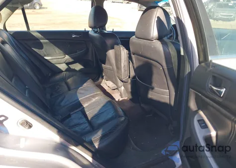 2006 Honda Accord 3.0 Ex from USA, damaged, VIN 1HGCM66566A029725